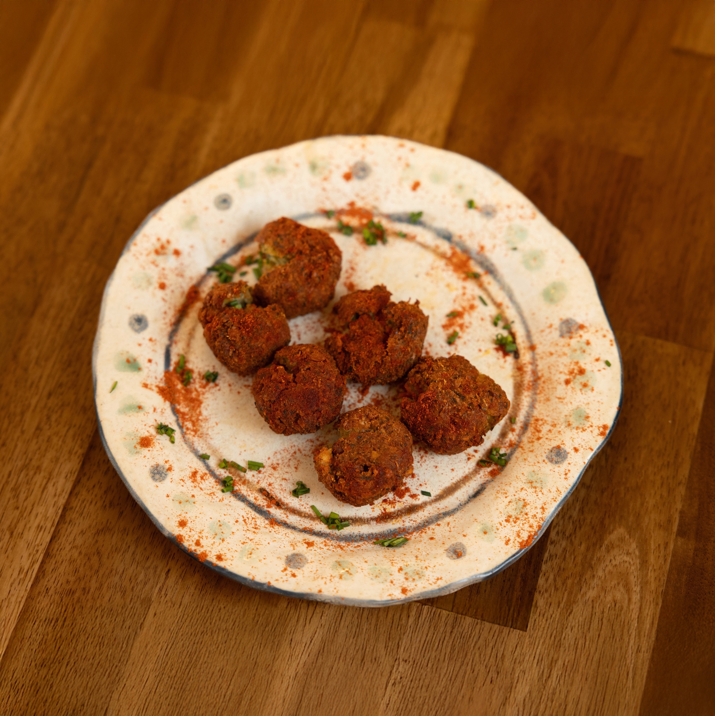 Falafel (6 pcs)